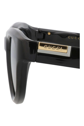 Gucci GG1622S Black Sunglasses