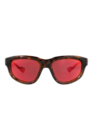 Gucci GG1622S Dark Havana Sunglasses