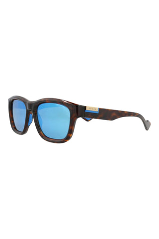 Gucci GG1630S Dark Havana Sunglasses