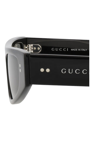Gucci GG1634S Black Sunglasses