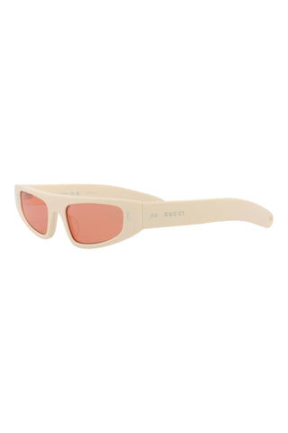 Gucci GG1634S Ivory Sunglasses