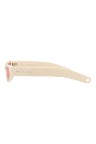 Gucci GG1634S Ivory Sunglasses