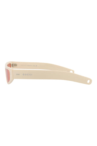 Gucci GG1634S Ivory Sunglasses