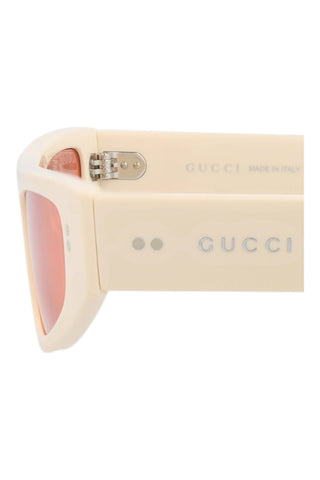 Gucci GG1634S Ivory Sunglasses
