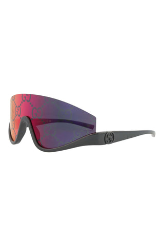 Gucci GG1650S Black Sunglasses