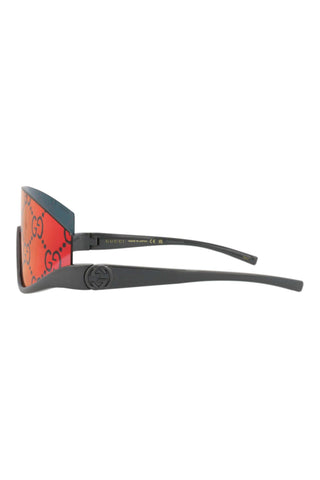 Gucci GG1650S Black Sunglasses