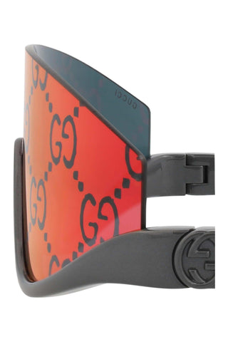 Gucci GG1650S Black Sunglasses