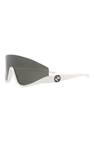 Gucci GG1650S White Sunglasses