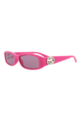 Gucci GG1661S Fuchsia Sunglasses