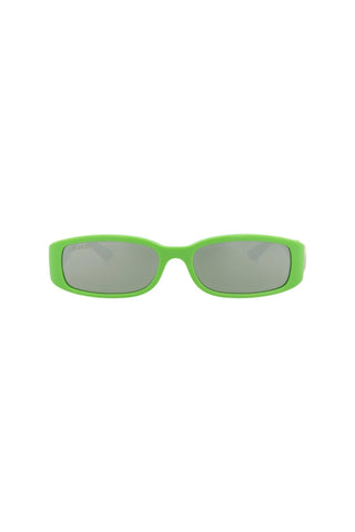 Gucci GG1661S Metallic Silver Sunglasses