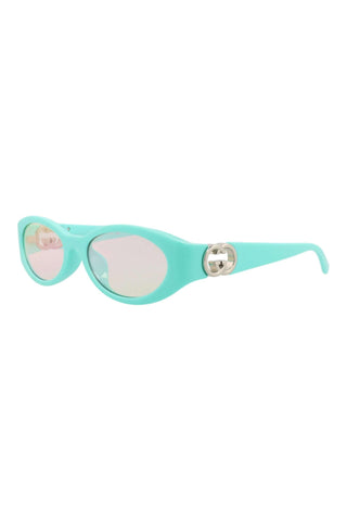 Gucci GG1662SA Vivid Green Sunglasses