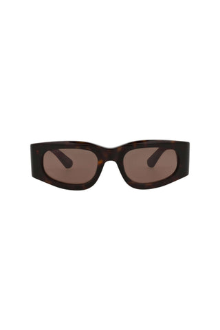 Gucci GG1664S Dark Havana Sunglasses