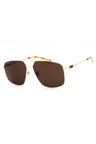 002 - Gold / Brown