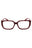 003 - BURGUNDY-BURGUNDY-TRANSPARENT