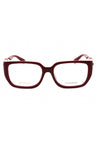 003 - BURGUNDY-BURGUNDY-TRANSPARENT