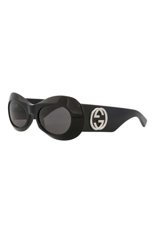 Gucci GG1696S Black Sunglasses