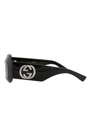 Gucci GG1696S Black Sunglasses