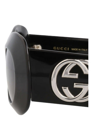 Gucci GG1696S Black Sunglasses