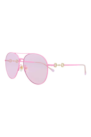 Gucci GG1698S FUCHSIA Sunglasses