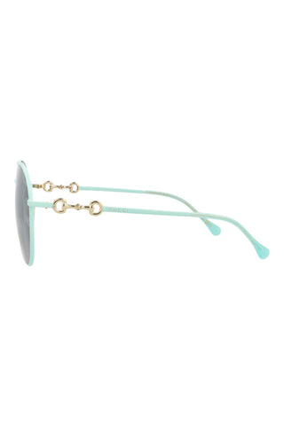 Gucci GG1698S LIGHT TIFFANY GREEN Sunglasses