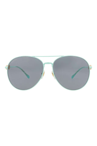 Gucci GG1698S LIGHT TIFFANY GREEN Sunglasses