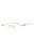 002 - GOLD/TRANSPARENT