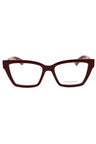 003 - BURGUNDY-BURGUNDY-TRANSPARENT