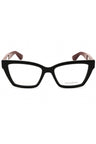 008 - Shiny Black/ Shiny Burgundy