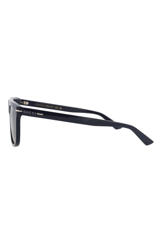 Gucci GG1726S Dark Blue Sunglasses