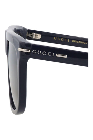Gucci GG1726S Dark Blue Sunglasses