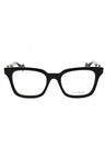 001 - BLACK/Clear demo lens