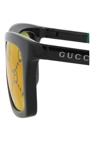 Gucci GG1735S Black Sunglasses
