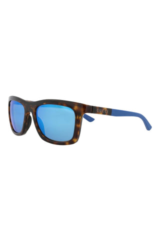 Gucci GG1735S Burgundy Sunglasses
