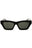 001 - Shiny Black / Grey
