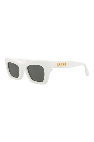 Gucci GG1773S White Sunglasses