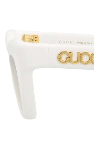Gucci GG1773S White Sunglasses