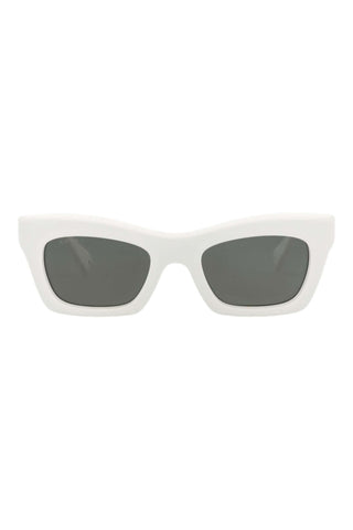Gucci GG1773S White Sunglasses