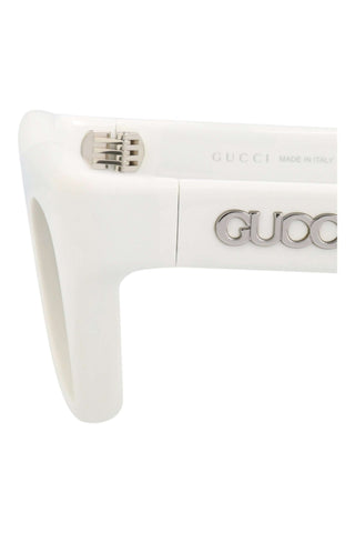 Gucci GG1777S WHITE Sunglasses