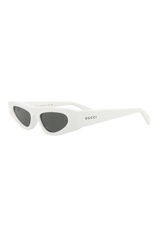 Gucci GG1779S White Sunglasses