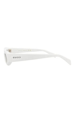 Gucci GG1779S White Sunglasses