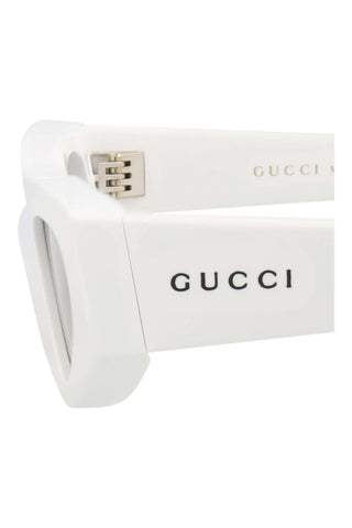 Gucci GG1779S White Sunglasses