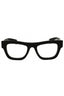 005 - Shiny Black / Transparent