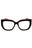 003 - BLACK/RED / Clear demo lens