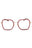 004 - BURGUNDY/TRANSPARENT