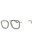 001 - BLACK/TRANSPARENT