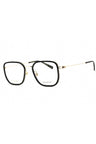 001 - BLACK/TRANSPARENT