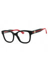 001 - Black/Transparent