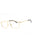 002 - GOLD/TRANSPARENT