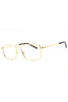 002 - GOLD/TRANSPARENT