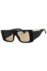 001 - BLACK / BROWN